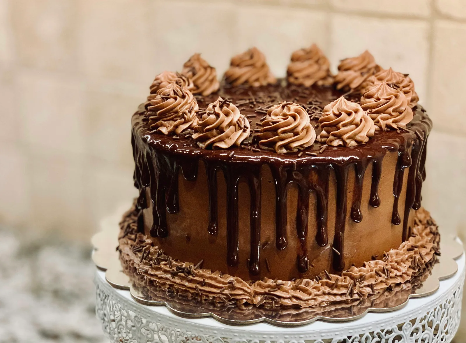 Chocolate Lava Cake